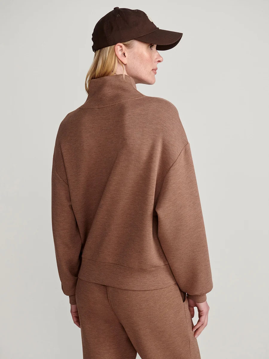 Davidson Sweat - Golden Bronze