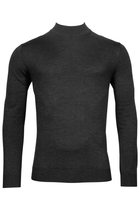 Merino Turtle Pullover
