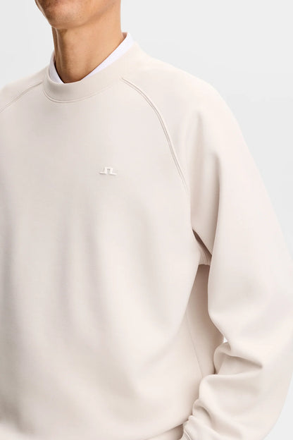 Finn Crew Neck - Moonbeam