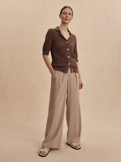 Ellie Knit Shirt