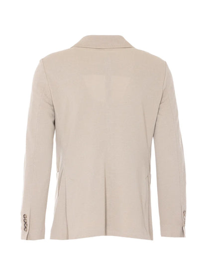 Oxford DB Blazer Ecru