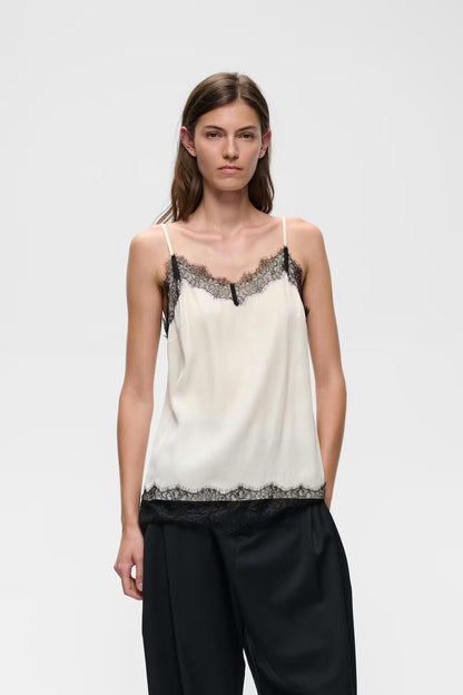 Mapple Camisole Pearled Ivory