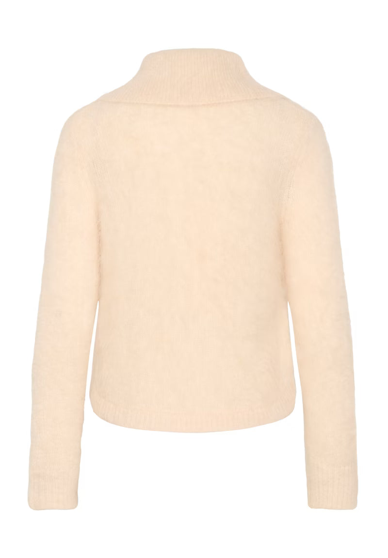 Tello Fuzzy Cardigan