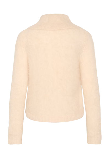 Tello Fuzzy Cardigan