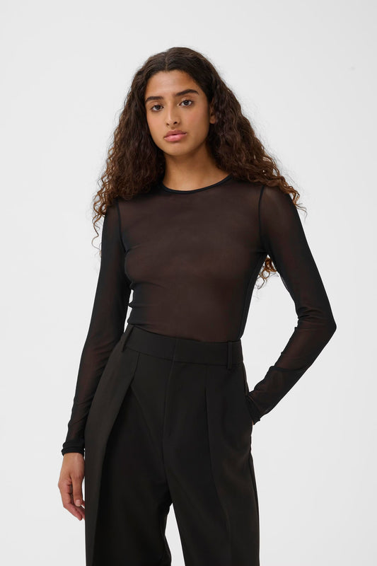 Kaia Mesh Top