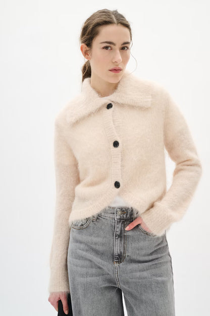 Tello Fuzzy Cardigan