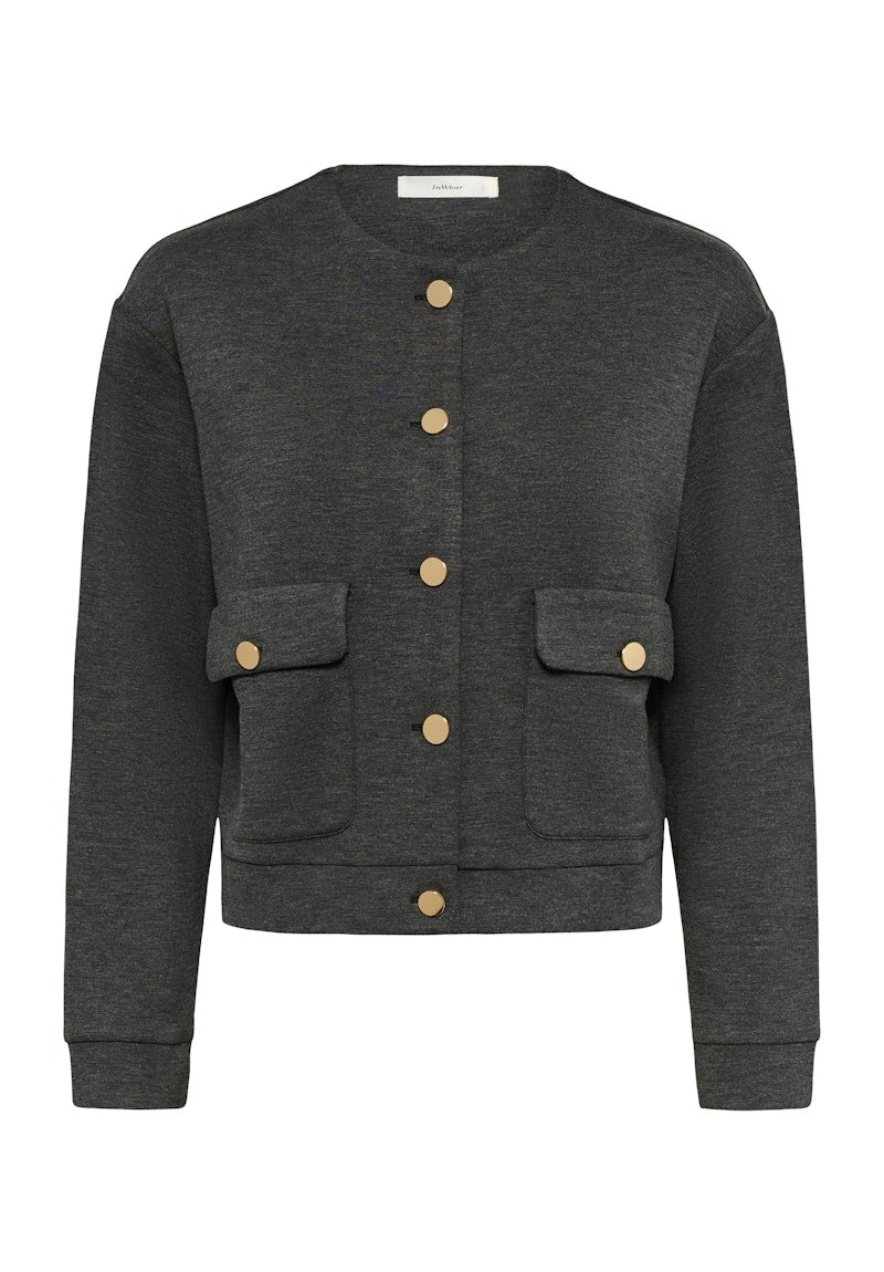 GidalW Melange Vincent Jacket