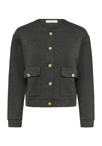 GidalW Melange Vincent Jacket