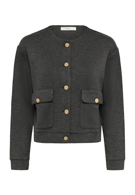 GidalW Melange Vincent Jacket