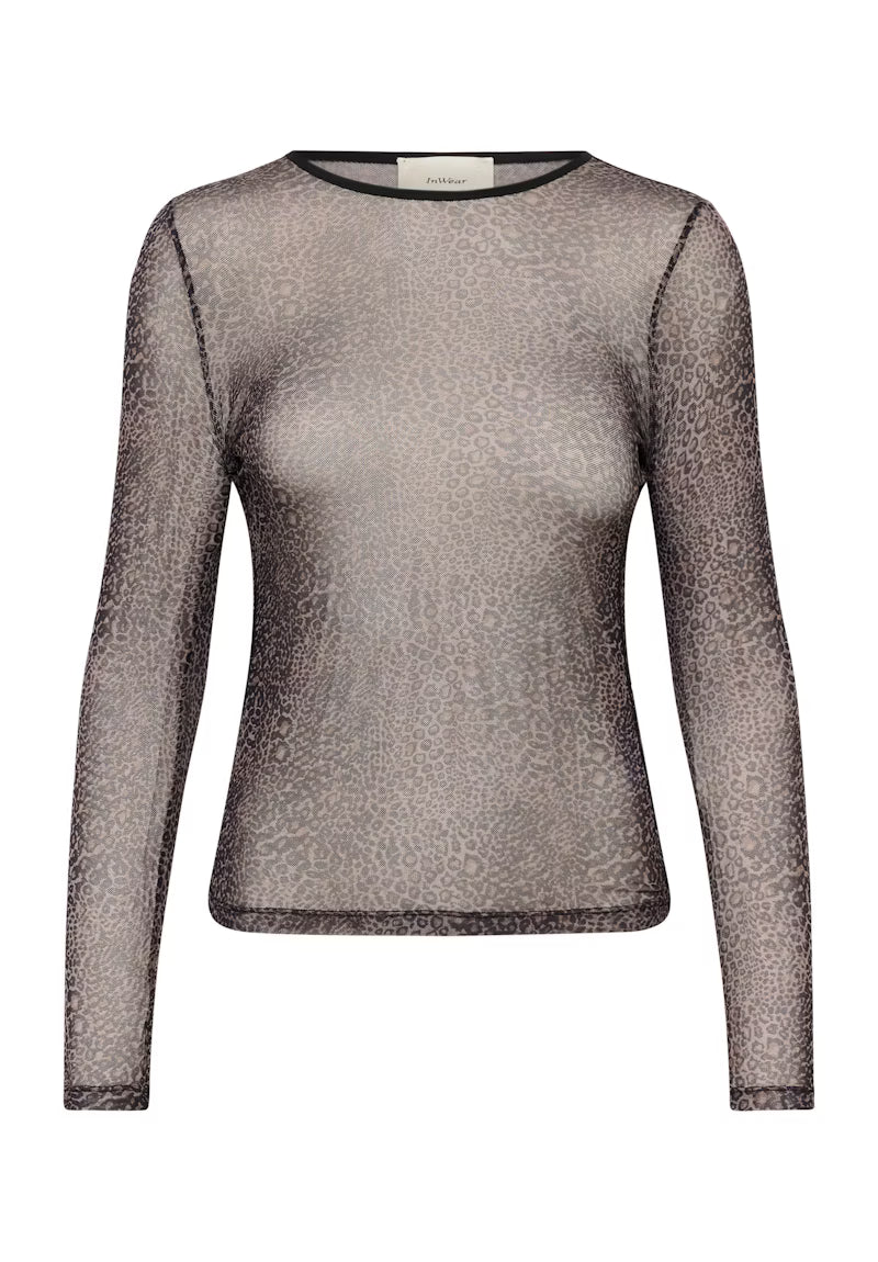 Kaia Mesh Top