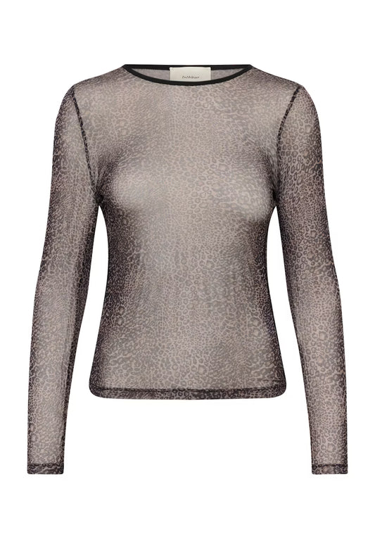 Kaia Mesh Top