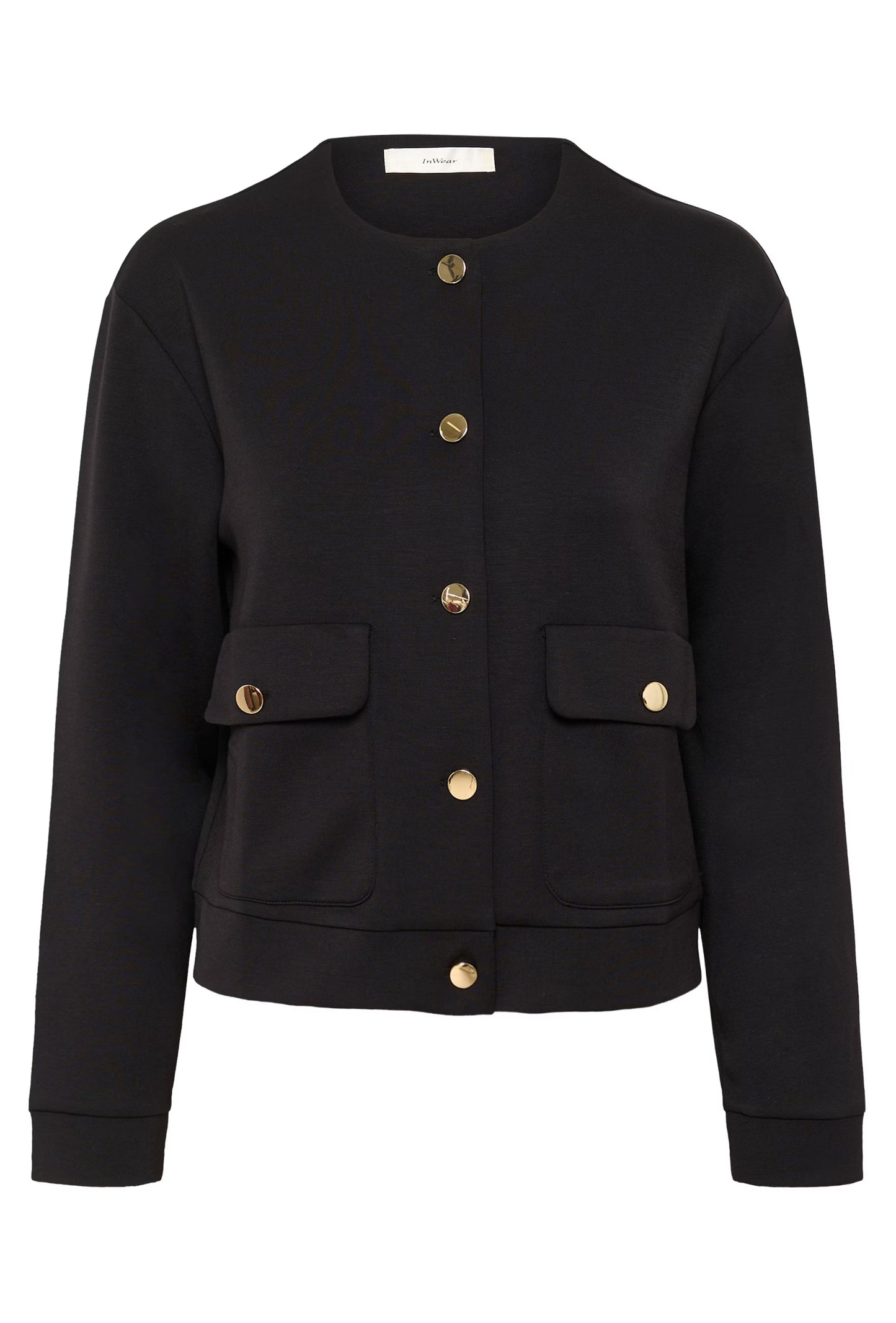 GidalW Black Vincent Jacket