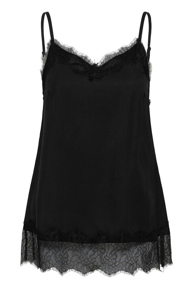 Mapple Camisole Black