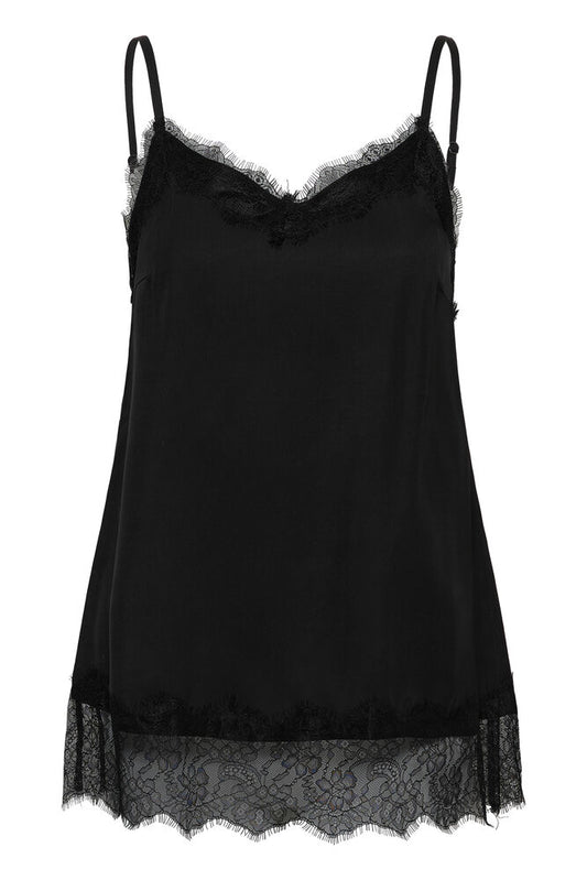 Mapple Camisole Black