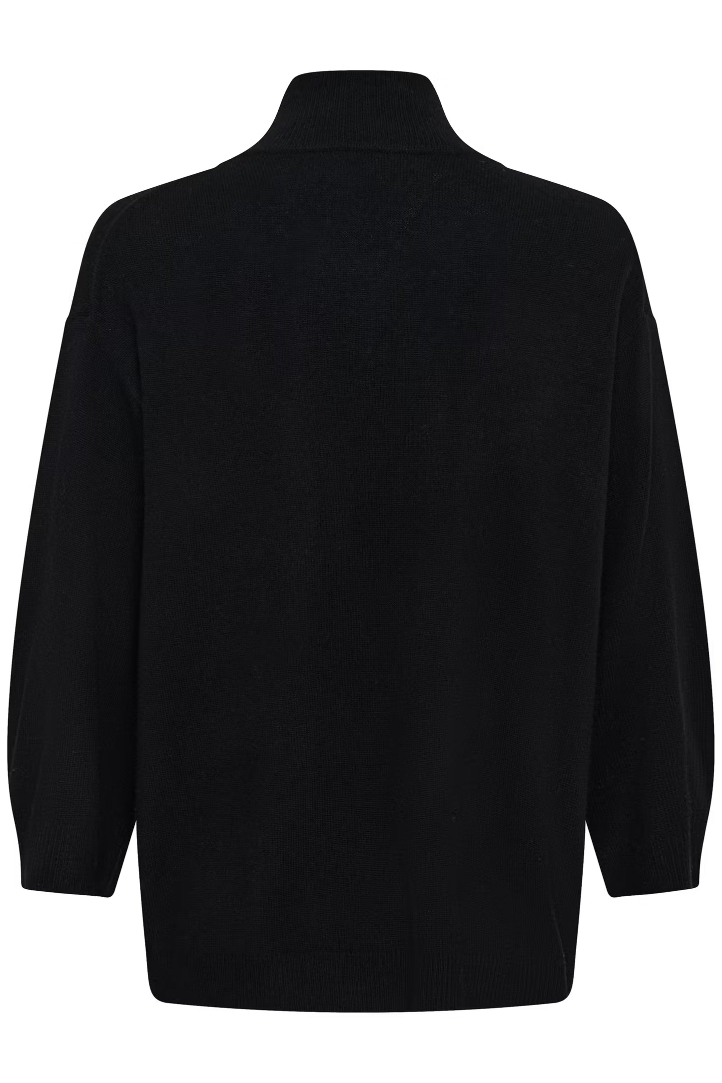 Tally Monika Highneck Black