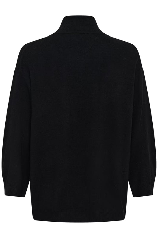 Tally Monika Highneck Black