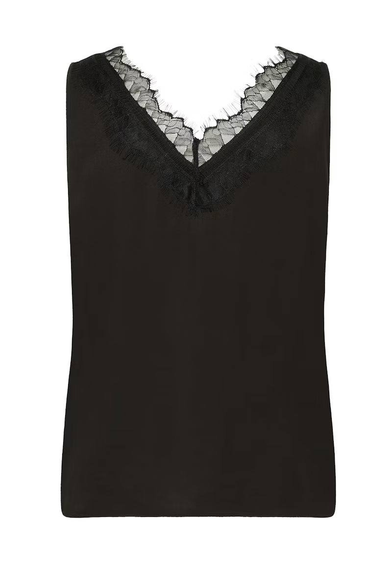 Danica Lace Top