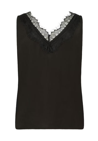 Danica Lace Top