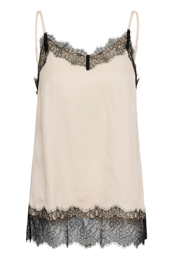 Mapple Camisole Pearled Ivory