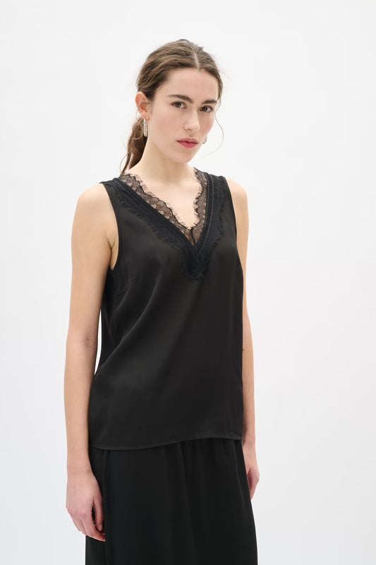 Danica Lace Top