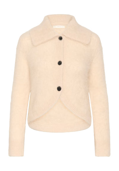 Tello Fuzzy Cardigan
