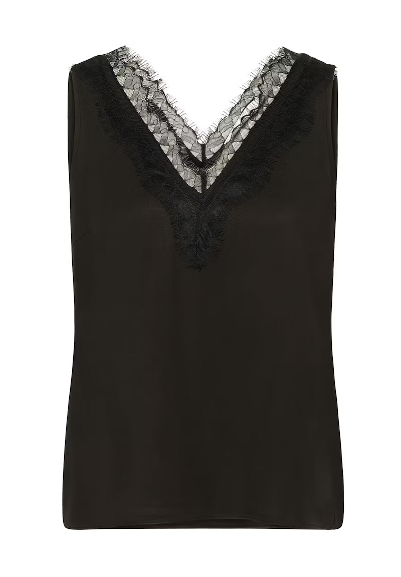 Danica Lace Top