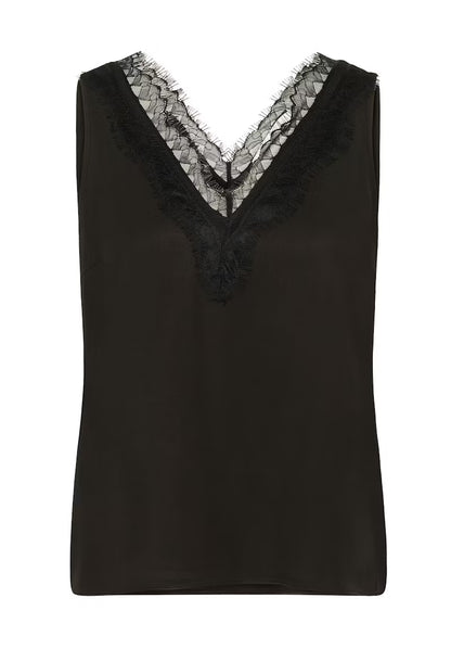 Danica Lace Top