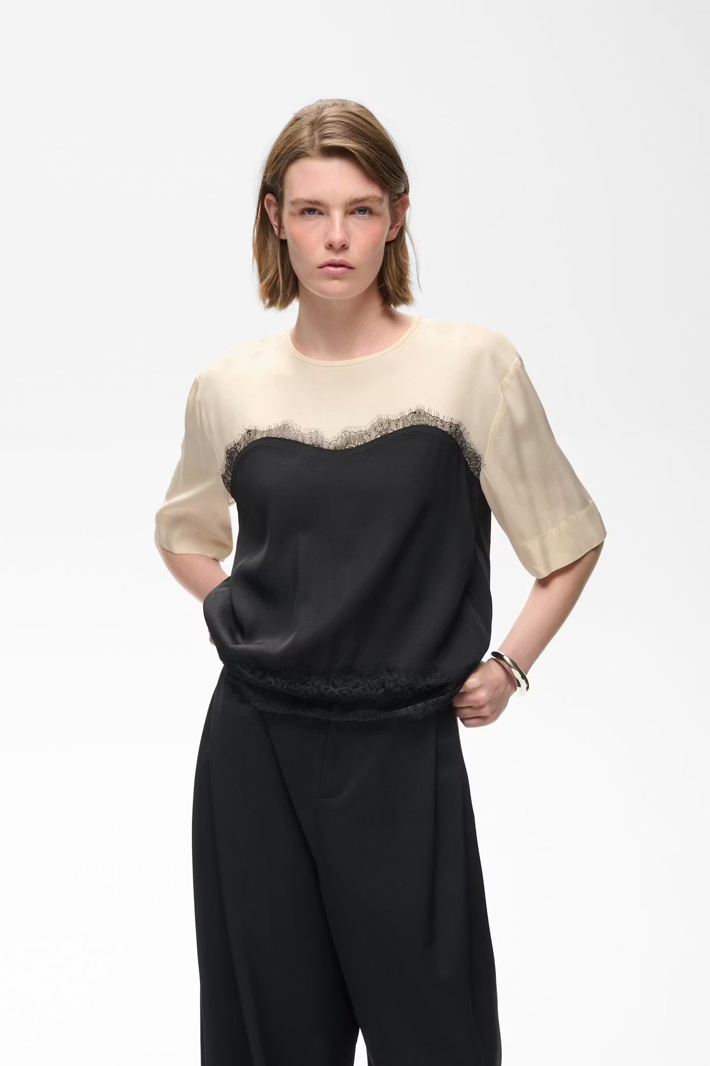 Mapple Top Black