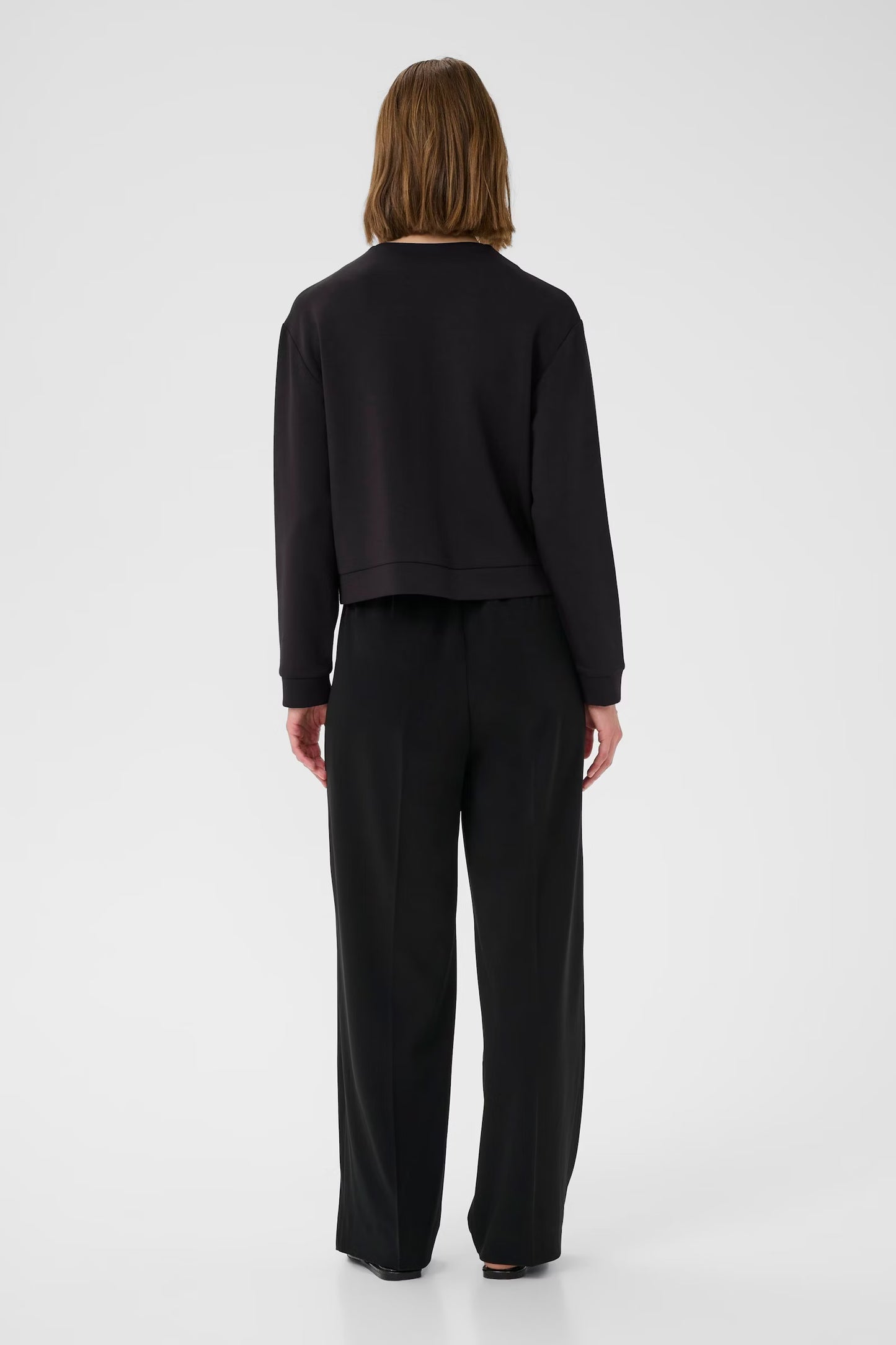 GidalW Black Vincent Jacket