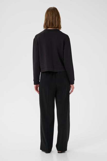 GidalW Black Vincent Jacket