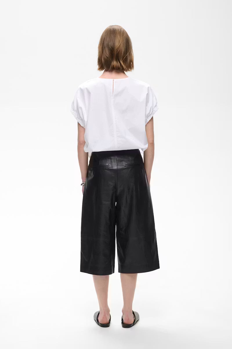 Celinah Culotte Pant Black