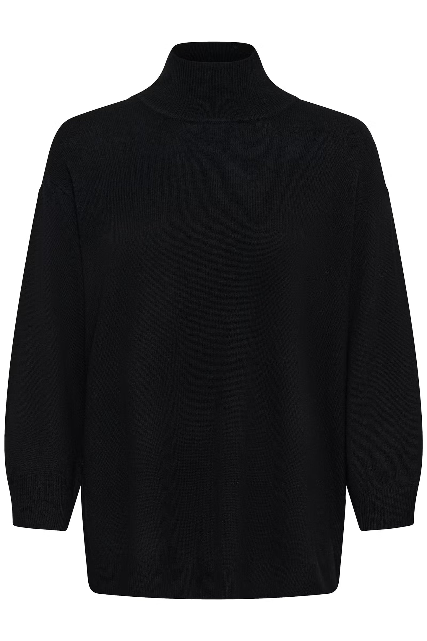 Tally Monika Highneck Black
