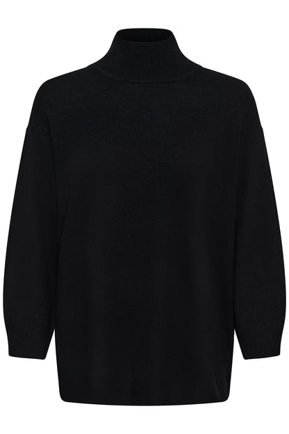Tally Monika Highneck Black