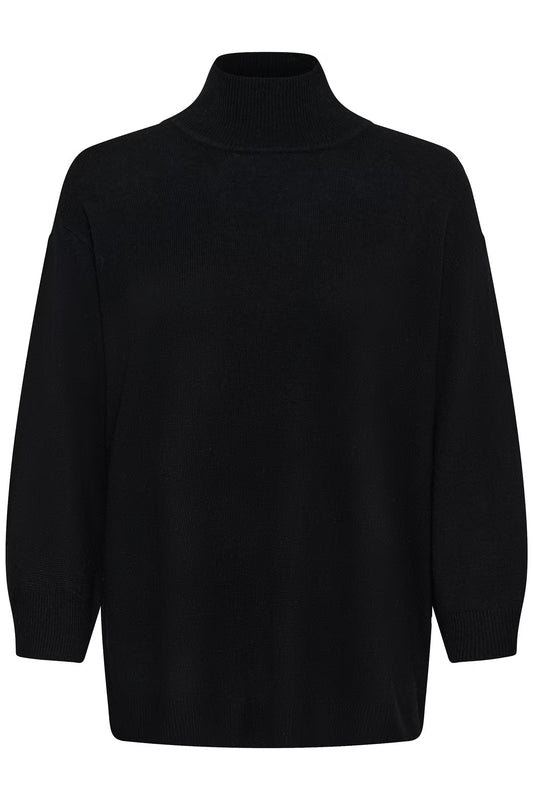 Tally Monika Highneck Black