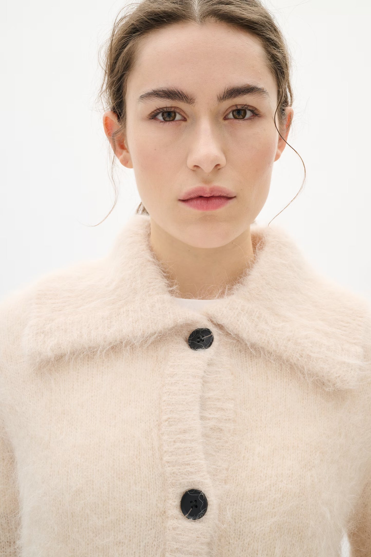 Tello Fuzzy Cardigan