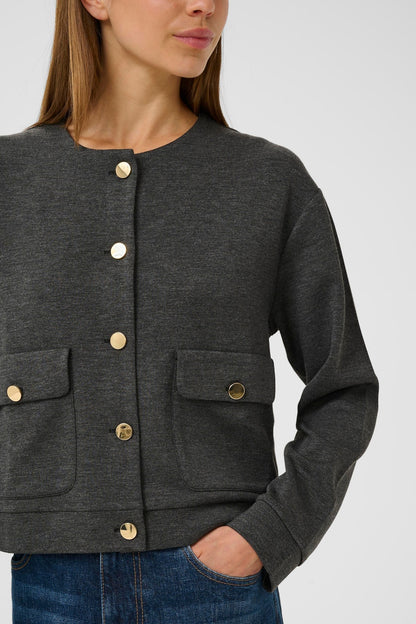 GidalW Melange Vincent Jacket