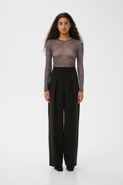 Kaia Mesh Top