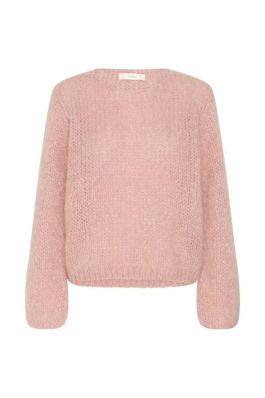 Jetra Pullover Pale Mauve