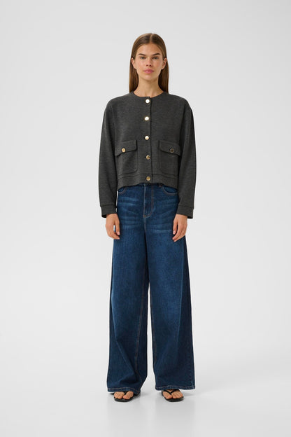GidalW Melange Vincent Jacket