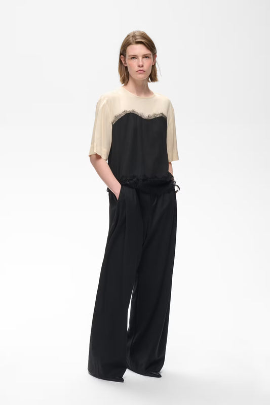 Mapple Top Black