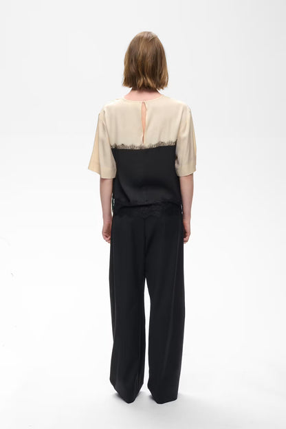 Mapple Top Black