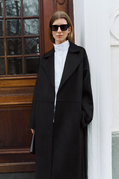 Liuro Coat Premium
