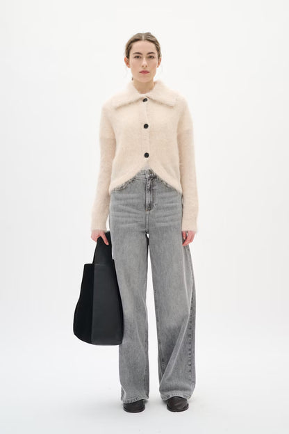 Tello Fuzzy Cardigan