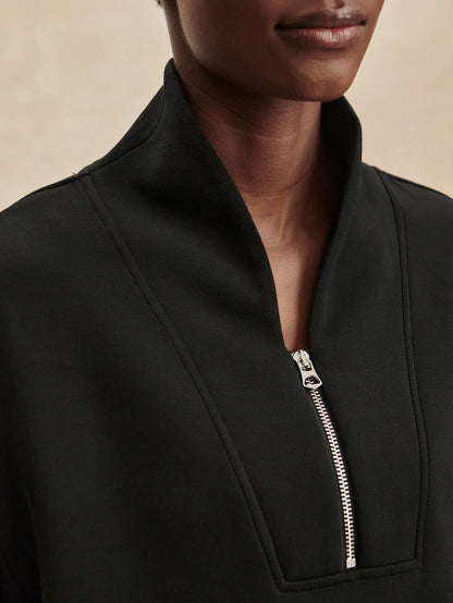 Davidson Black Sweater