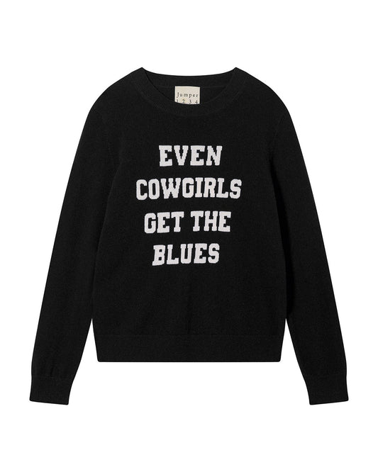 Cashmere Even Cowgirls Crew