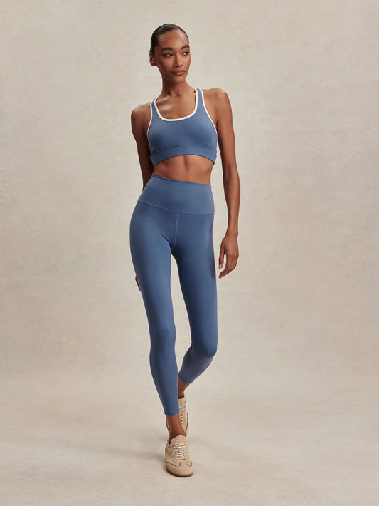 Freesoft Legging 25 - Bijou Blue