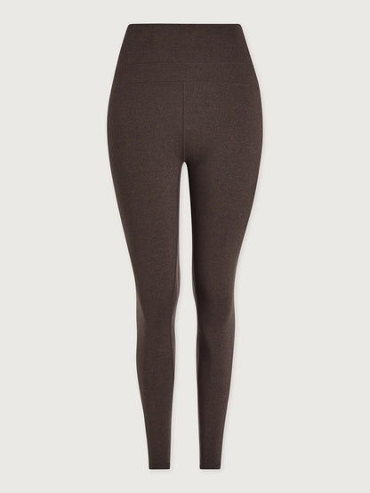 Always Warm Legging - Chocolate
