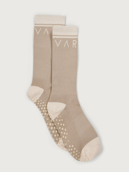 Kendrick Grip Socks – Neutral