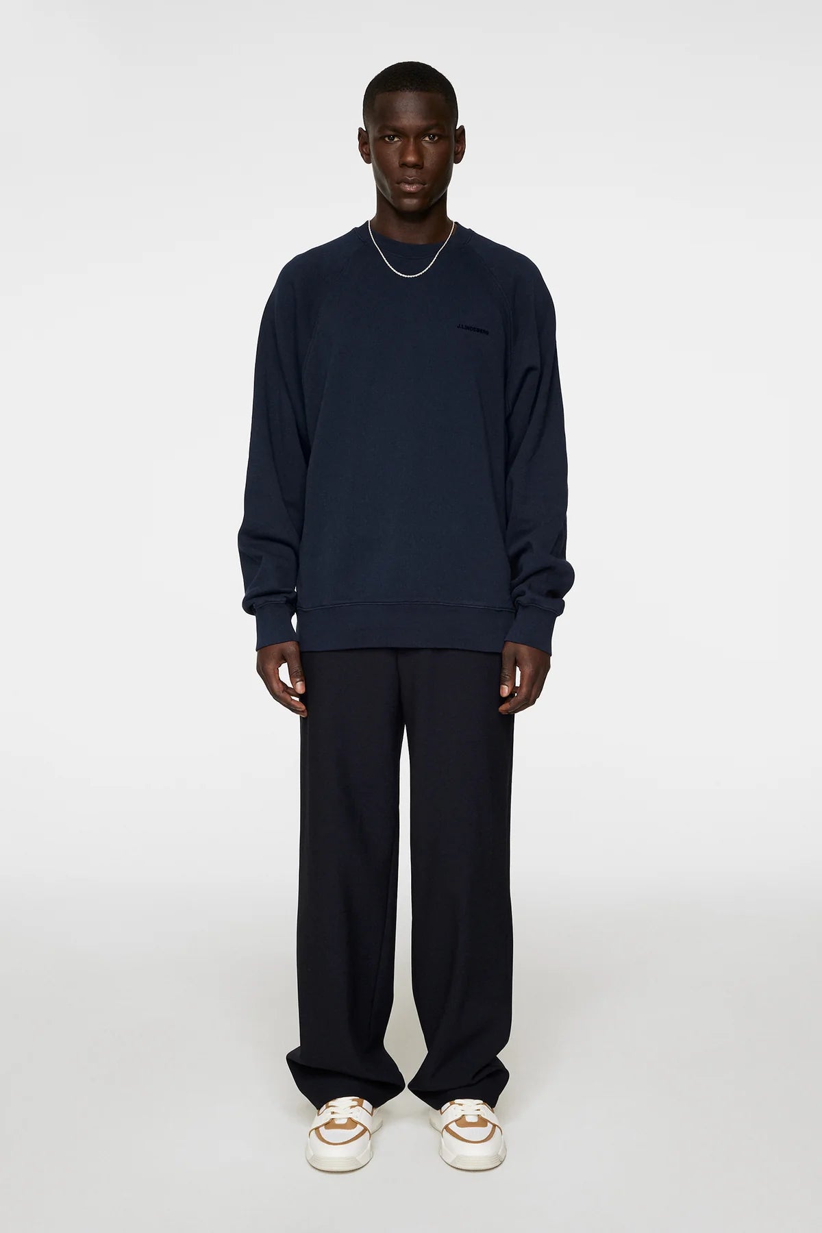 Callan Sweatshirt Navy