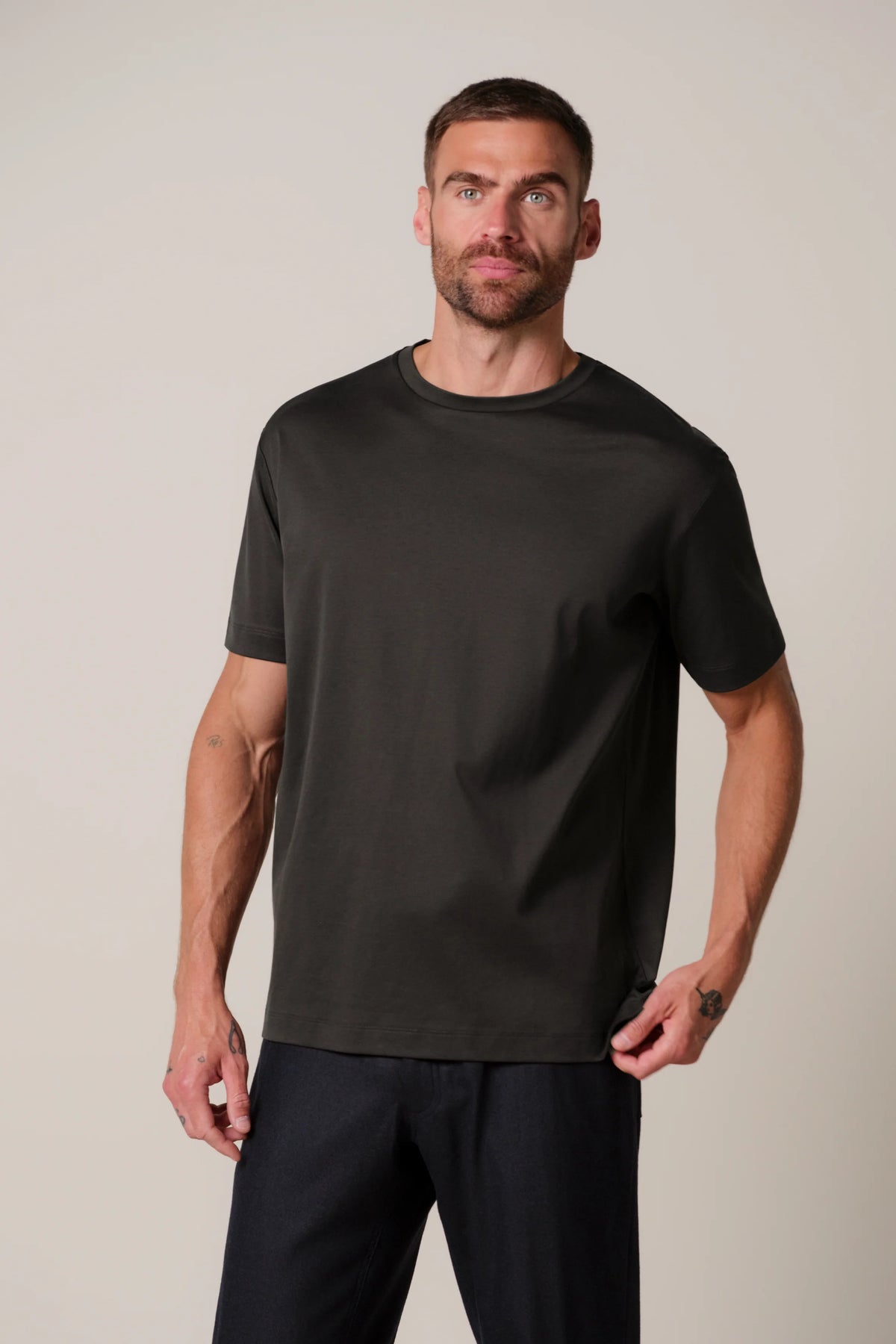 Pima Short Sleeve T-Shirt